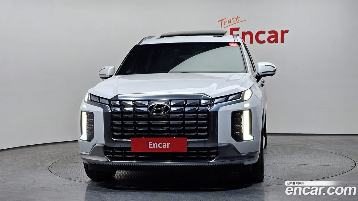 Hyundai Palisade 2023