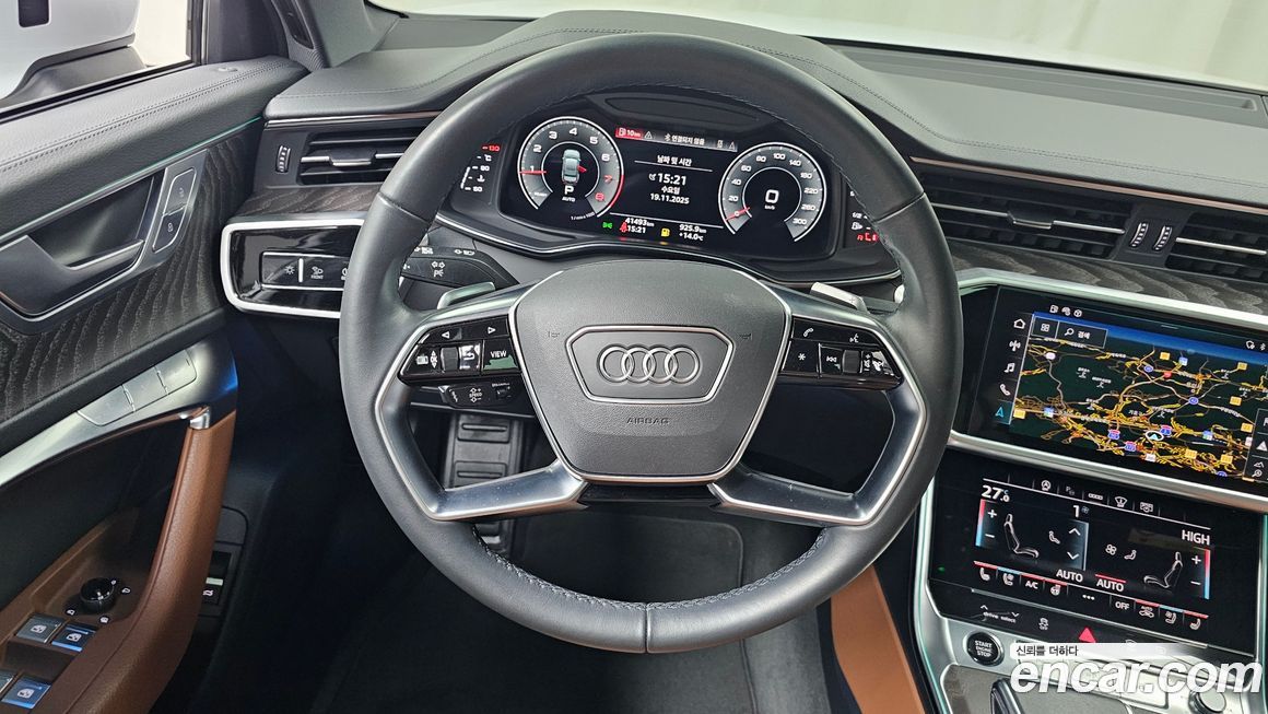 Audi A6 2022