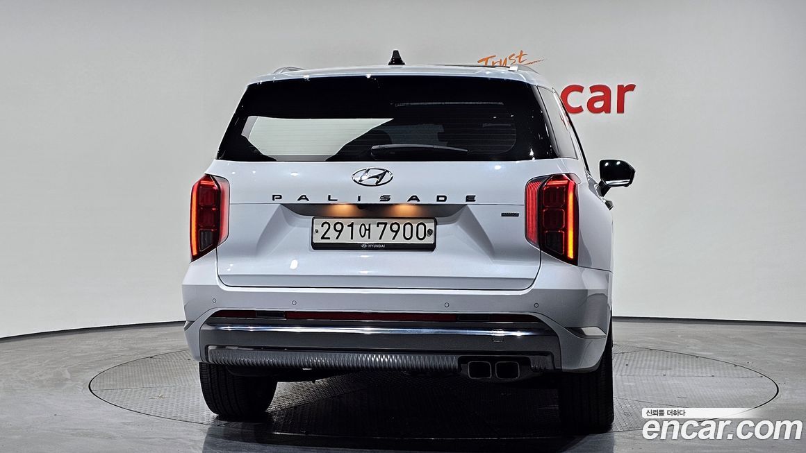 Hyundai Palisade 2023