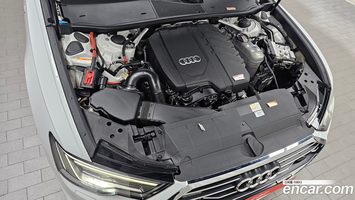 Audi A6 2022
