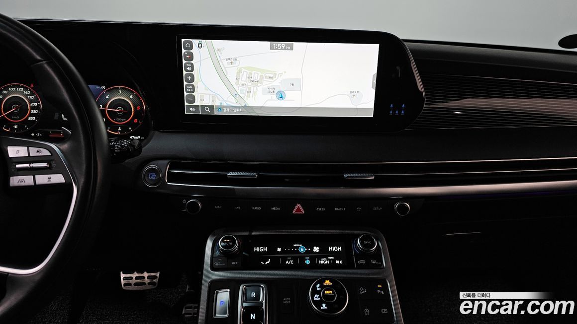 Hyundai Palisade 2023