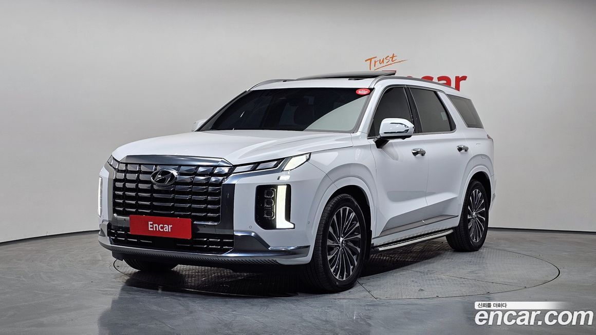 Hyundai Palisade 2023