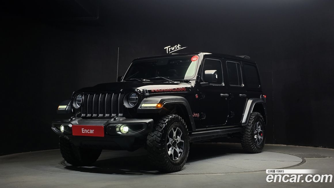 Jeep Wrangler 2022