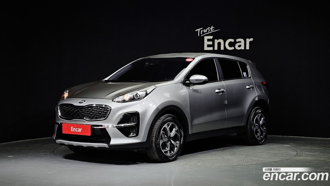 Kia Sportage 2020