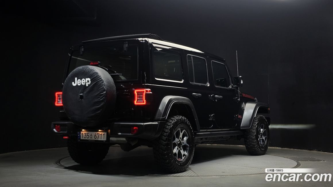 Jeep Wrangler 2022