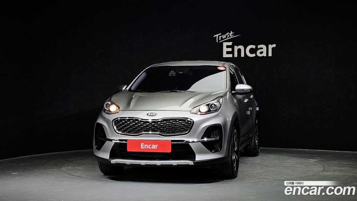 Kia Sportage 2020