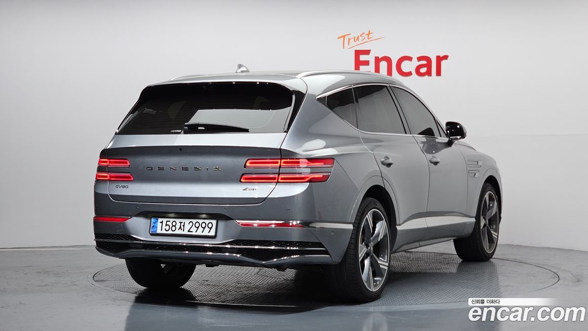 Genesis GV80 2024