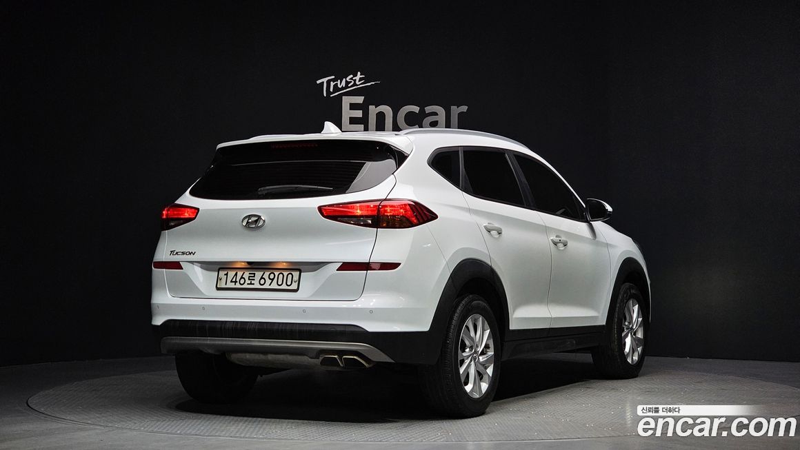 Hyundai Tucson 2020