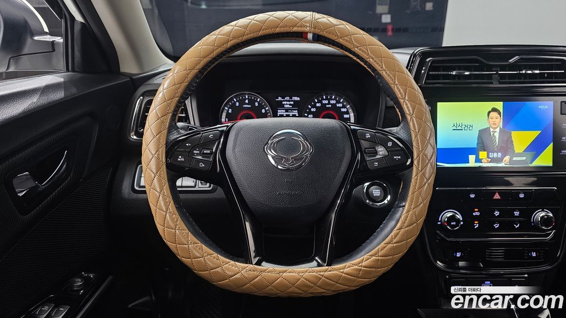 KG_Mobility_Ssangyong TIBOLI 2020