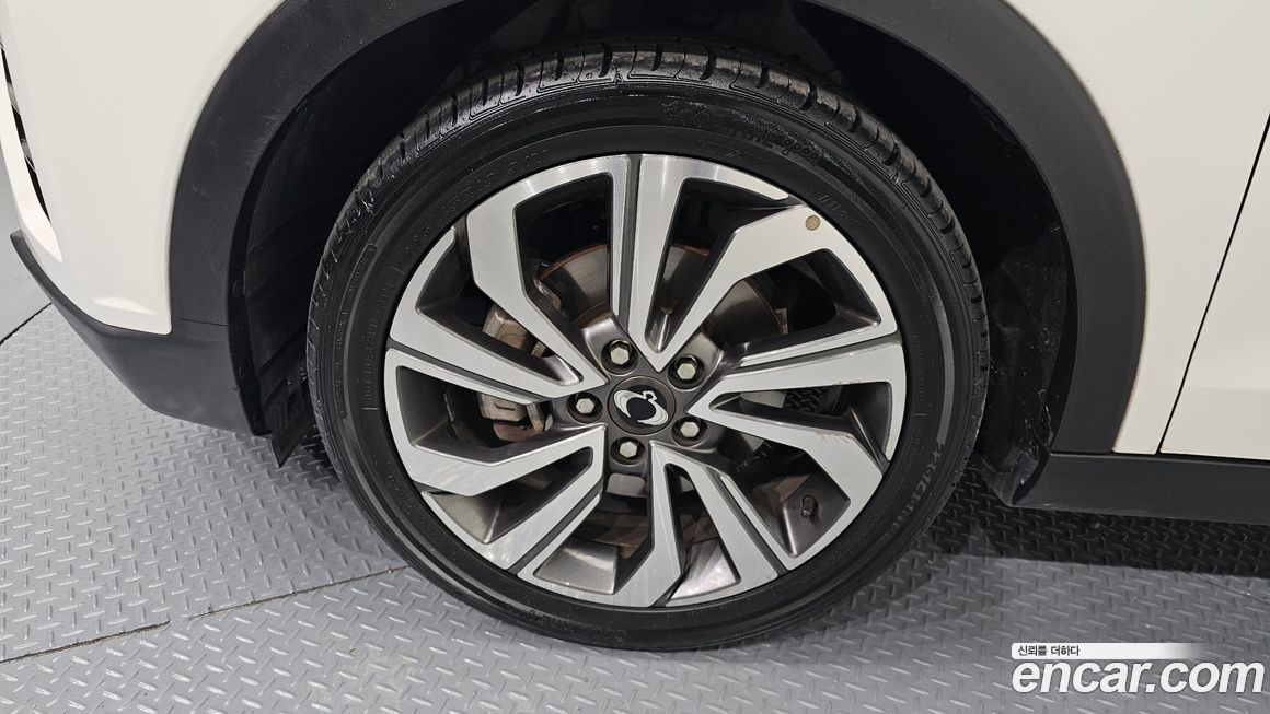 KG_Mobility_Ssangyong TIBOLI 2020