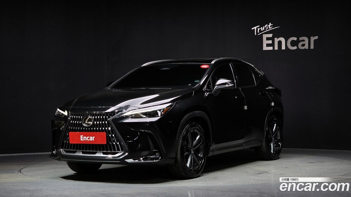 Lexus NX 2025