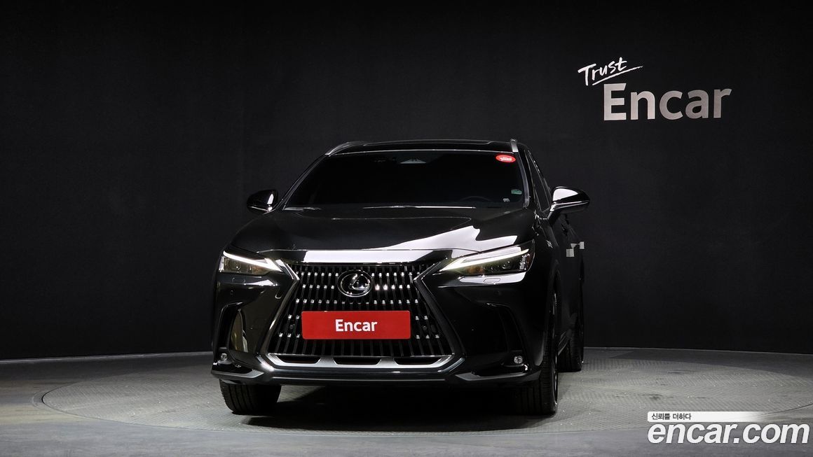 Lexus NX 2025
