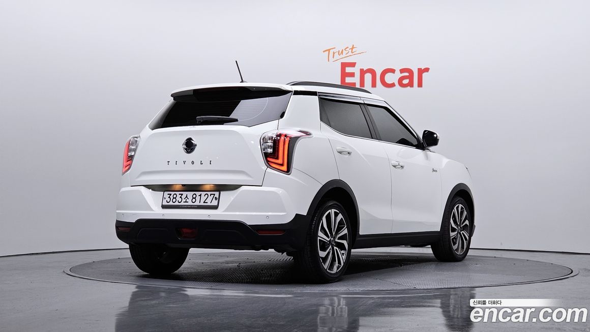 KG_Mobility_Ssangyong TIBOLI 2020