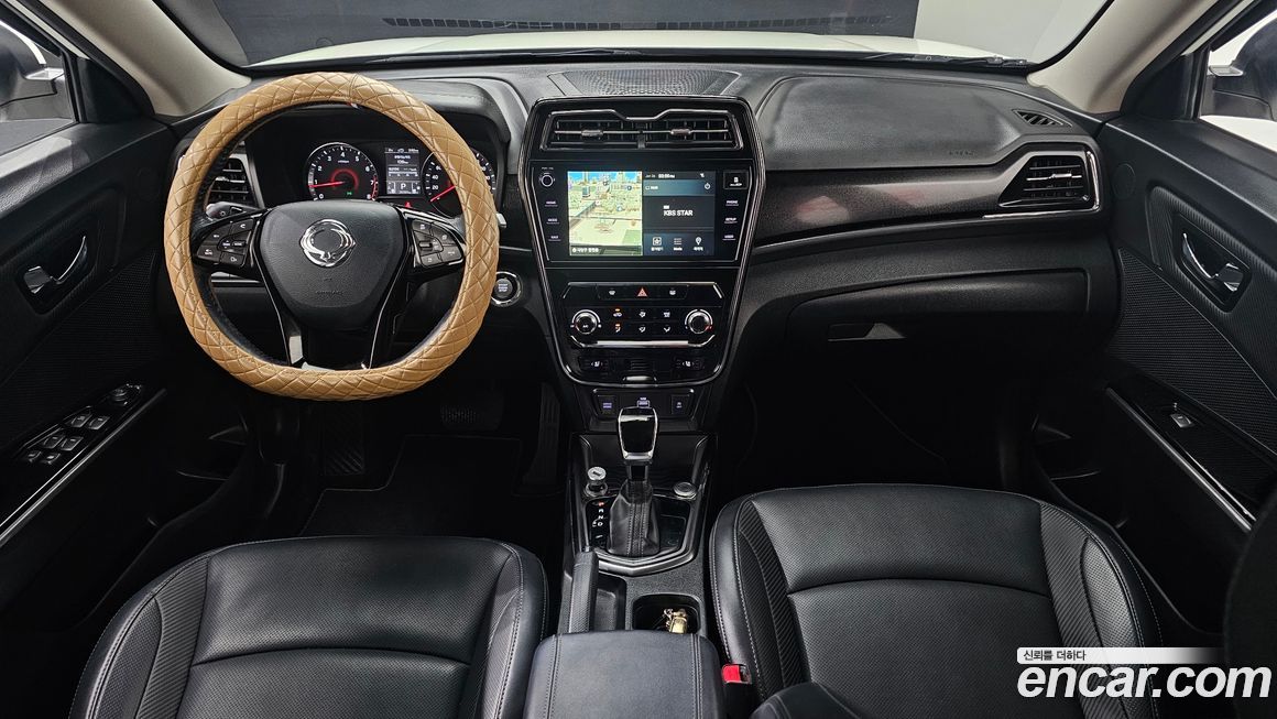KG_Mobility_Ssangyong TIBOLI 2020