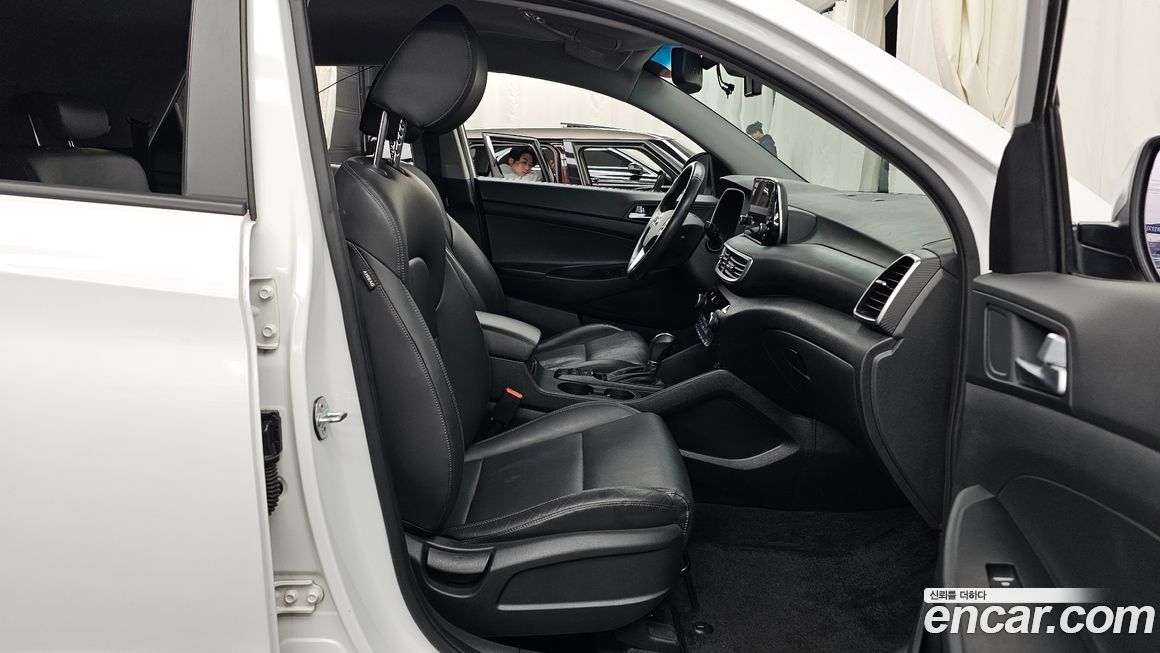 Hyundai Tucson 2020
