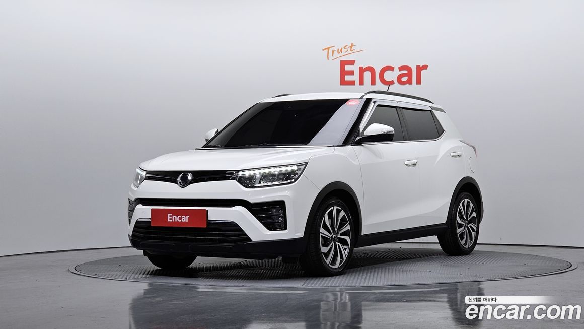 KG_Mobility_Ssangyong TIBOLI 2020