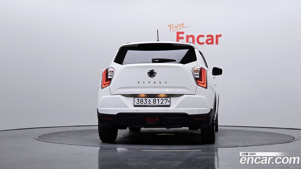 KG_Mobility_Ssangyong TIBOLI 2020