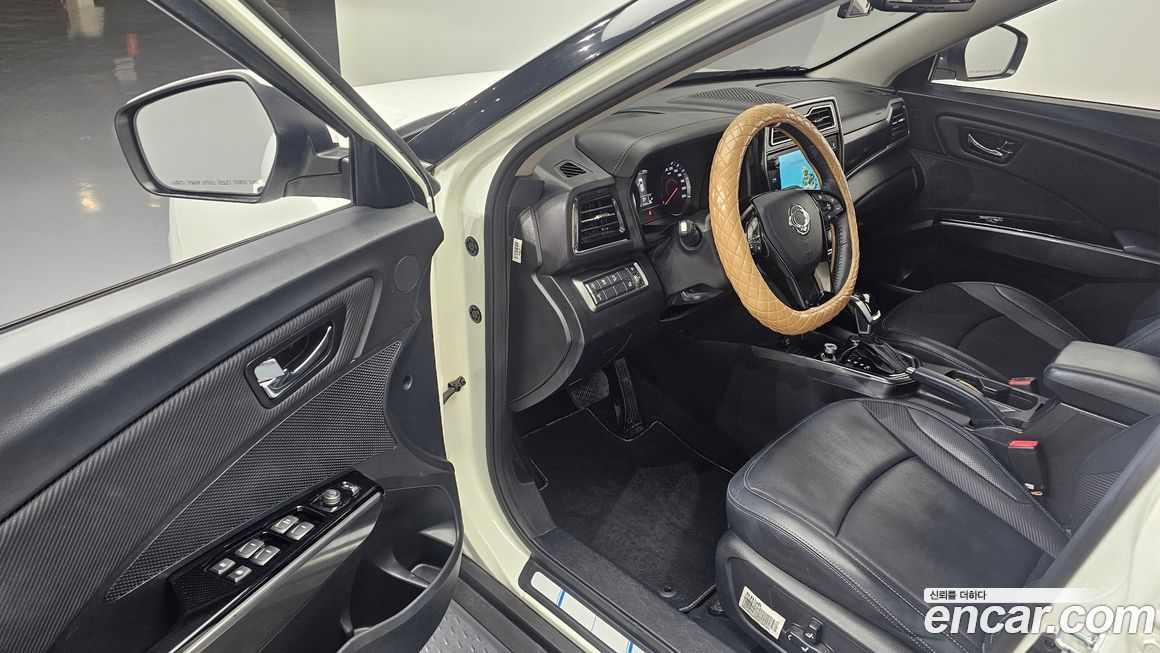 KG_Mobility_Ssangyong TIBOLI 2020