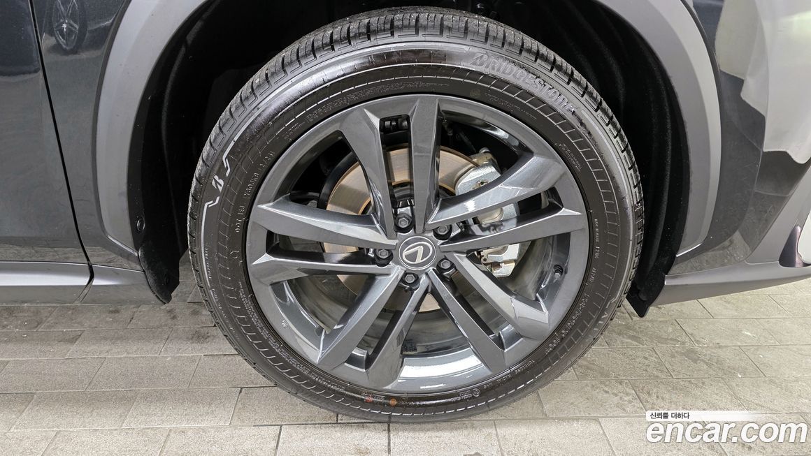 Lexus NX 2025