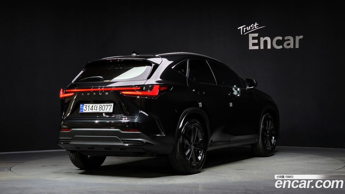 Lexus NX 2025