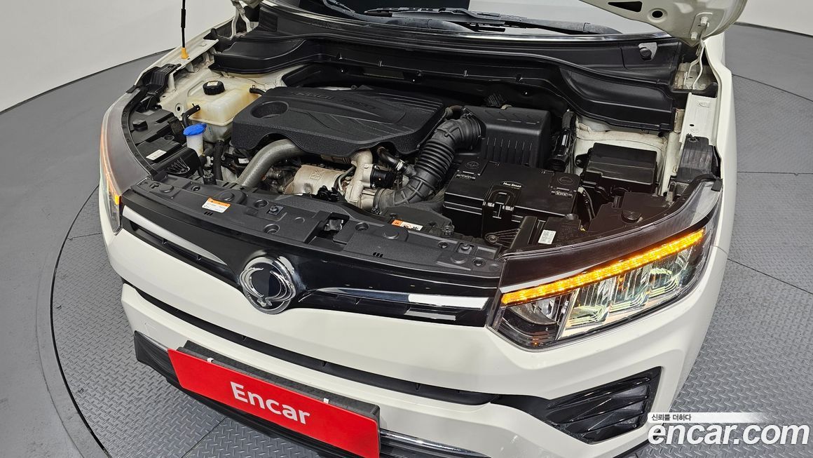 KG_Mobility_Ssangyong TIBOLI 2020