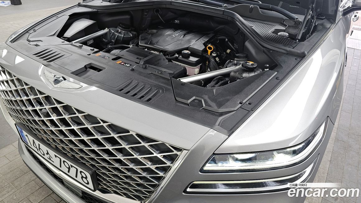 Genesis GV80 2022