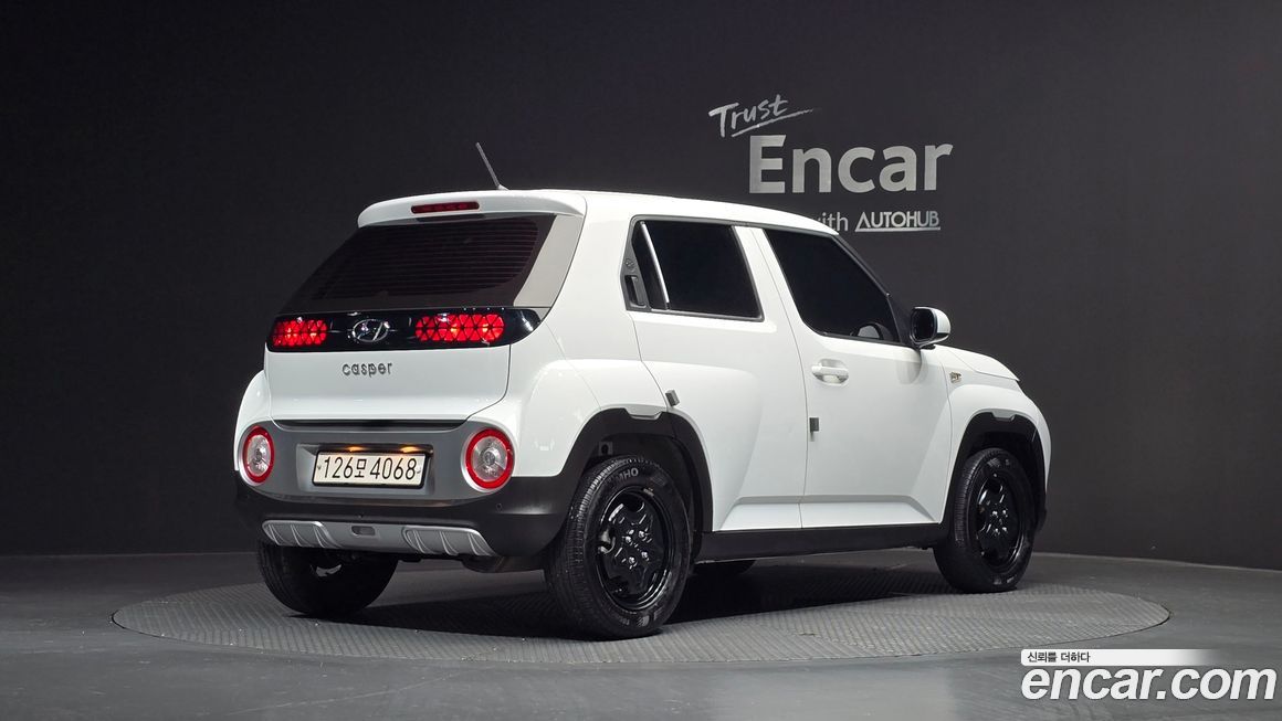 Hyundai Casper 2024