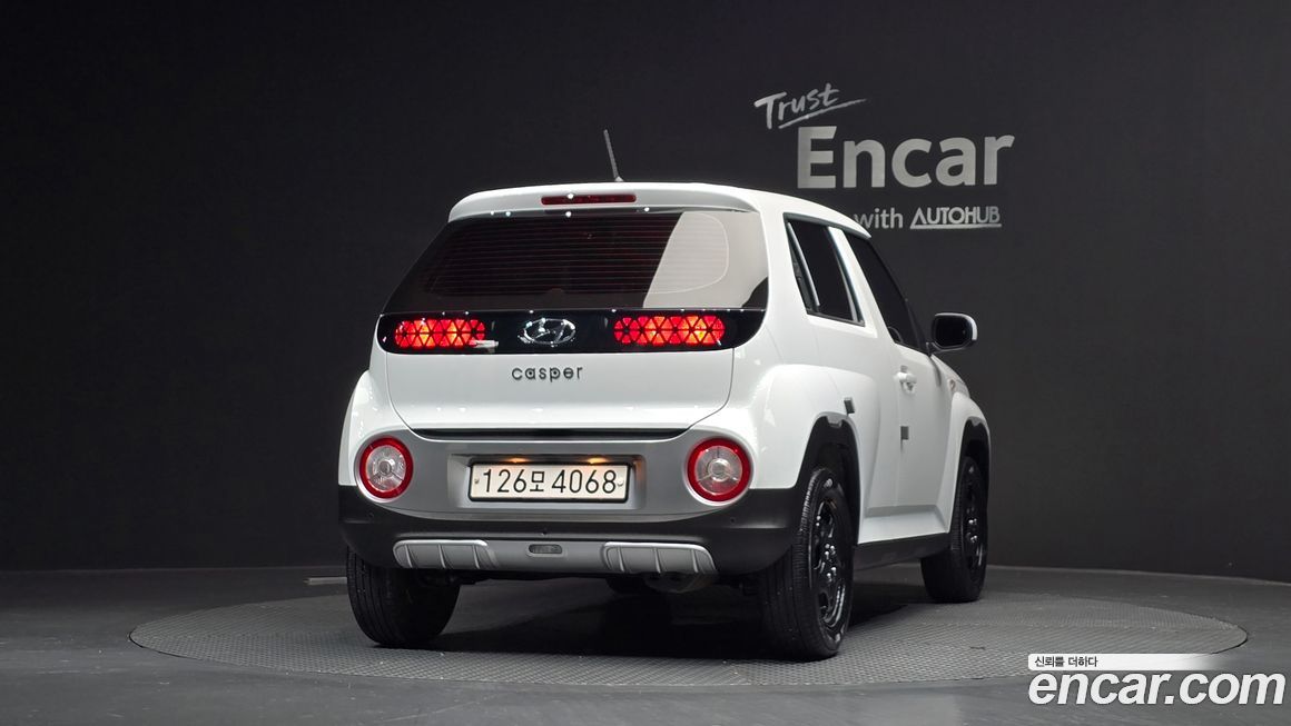 Hyundai Casper 2024