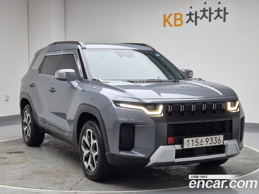 KG_Mobility_Ssangyong Torres 2023