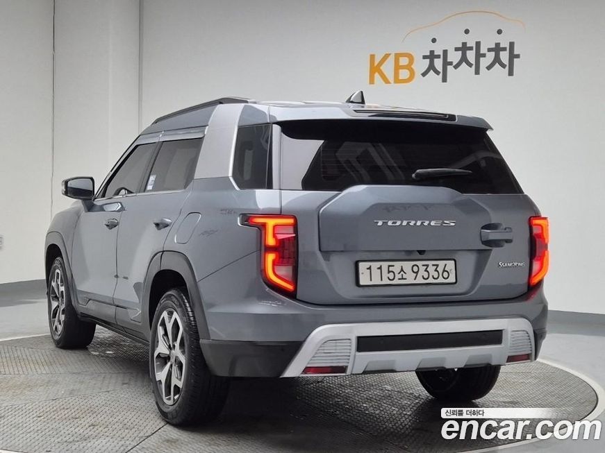 KG_Mobility_Ssangyong Torres 2023