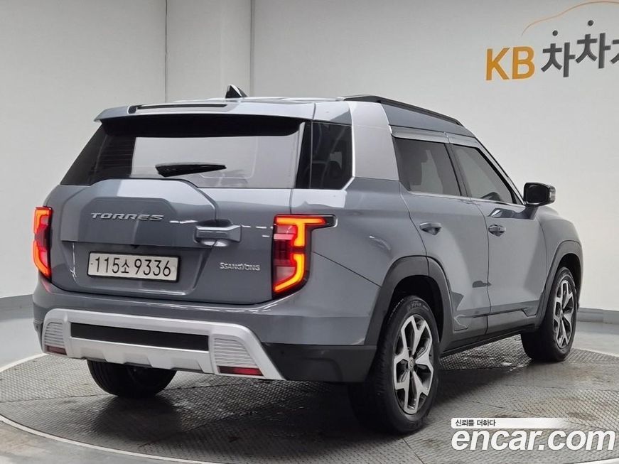 KG_Mobility_Ssangyong Torres 2023