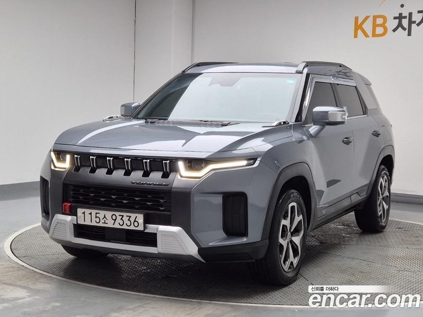 KG_Mobility_Ssangyong Torres 2023