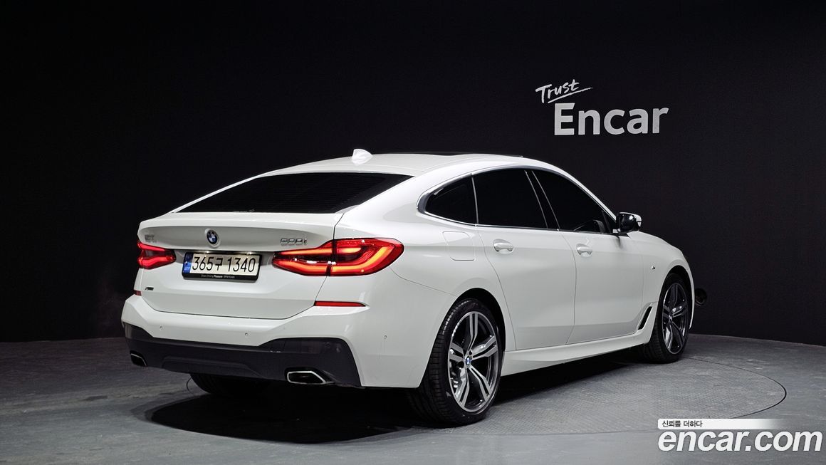 BMW Gran Turismo 2024