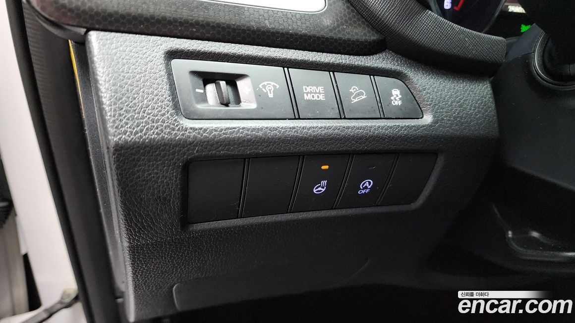 Hyundai Santafe 2016