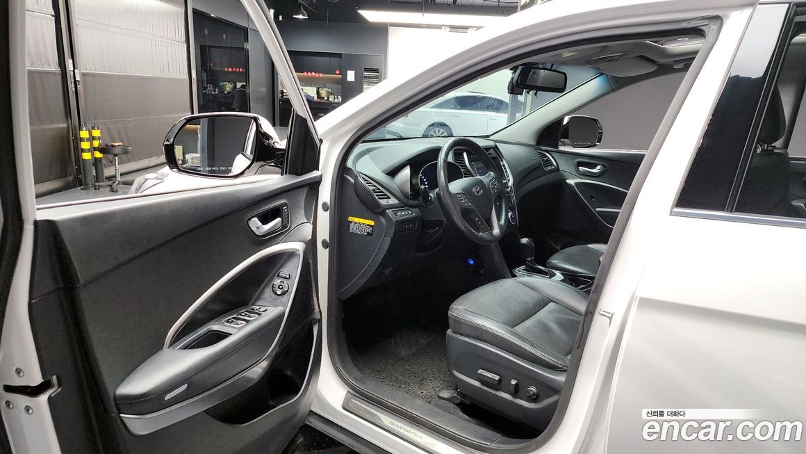 Hyundai Santafe 2016