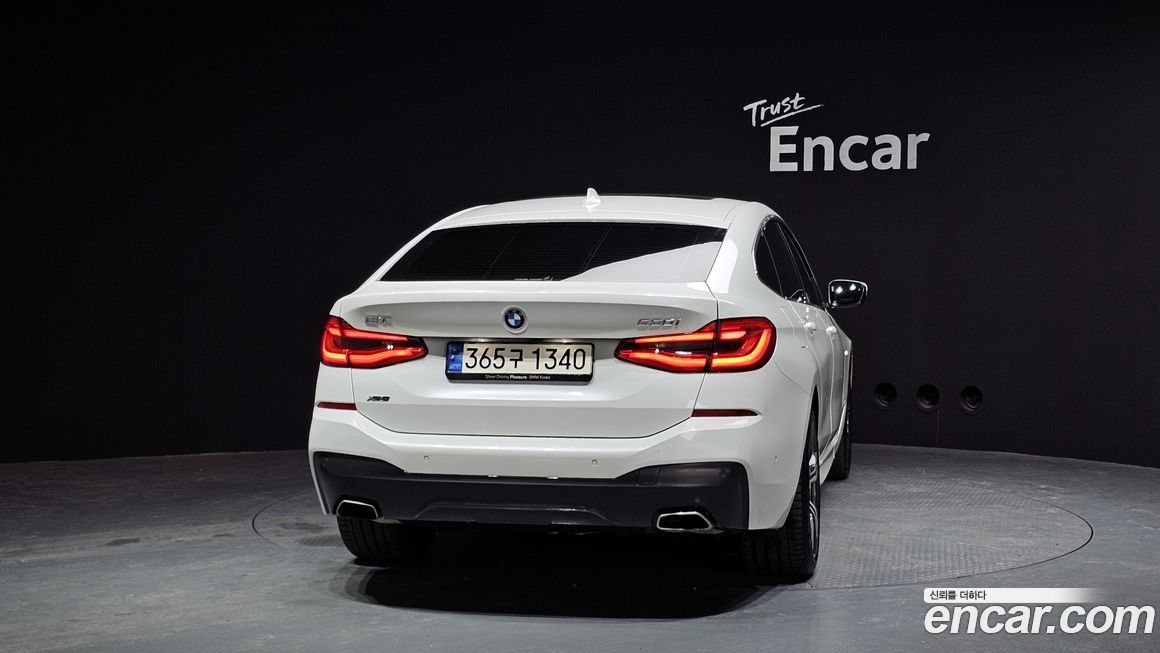 BMW Gran Turismo 2024