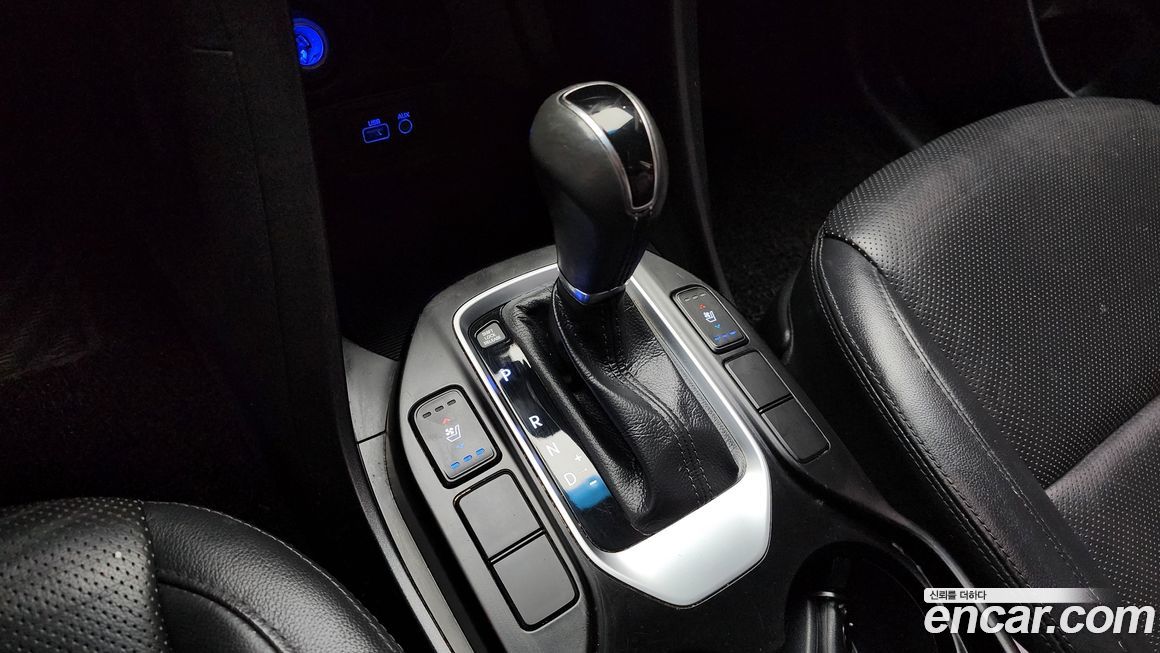 Hyundai Santafe 2016