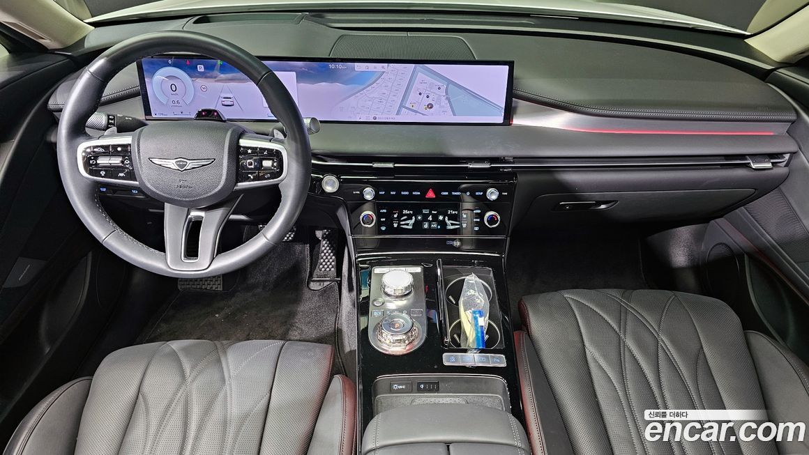 Genesis G80 2026