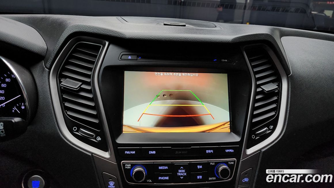 Hyundai Santafe 2016