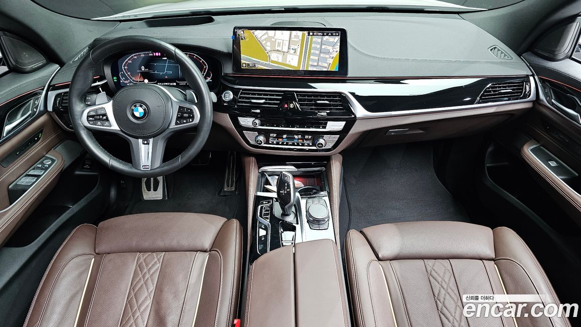 BMW Gran Turismo 2024