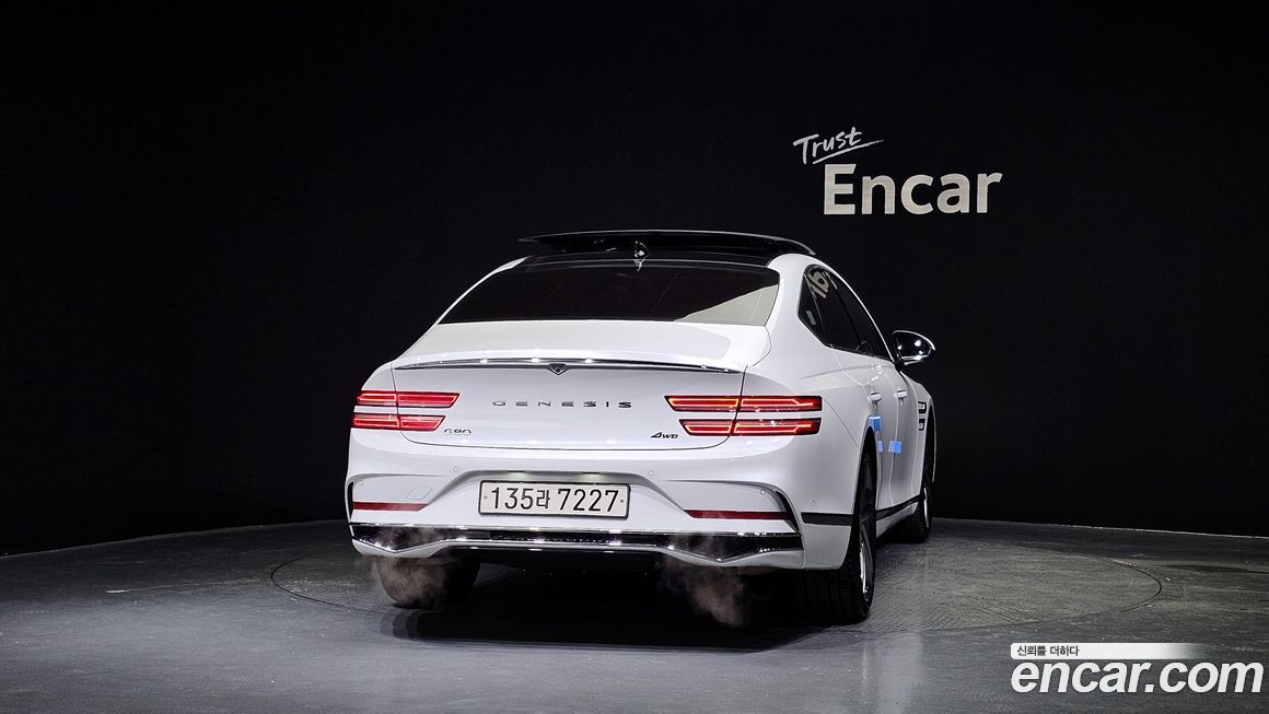 Genesis G80 2026