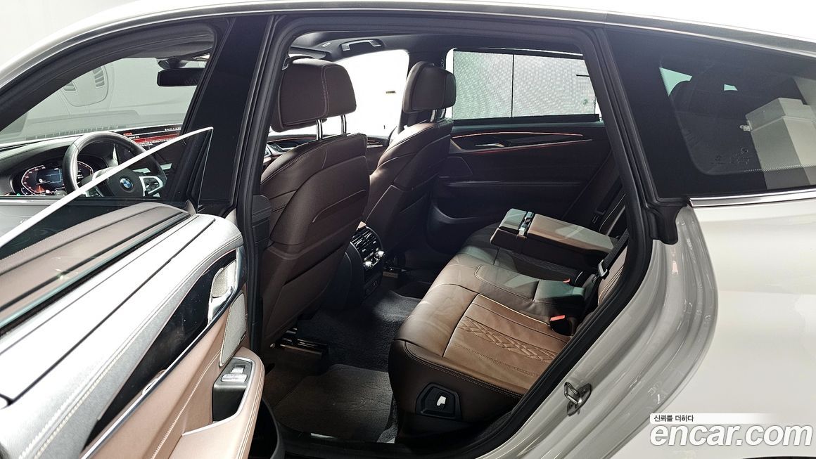 BMW Gran Turismo 2024