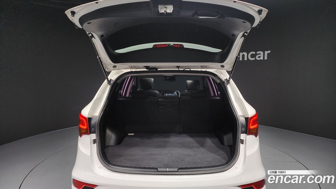 Hyundai Santafe 2016