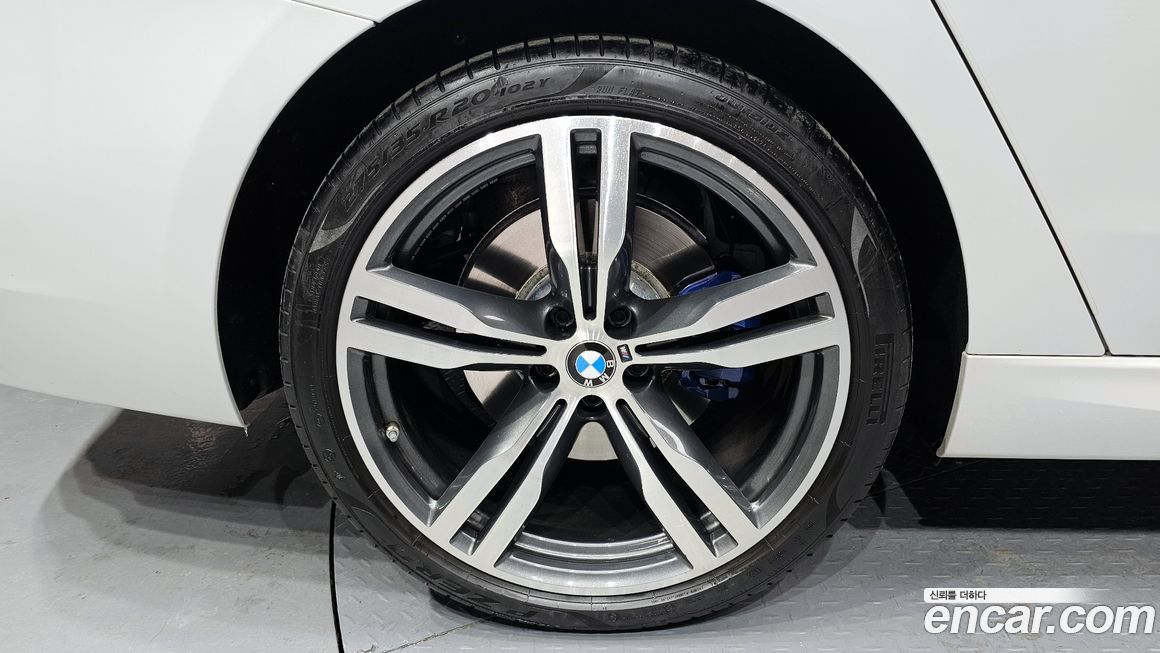 BMW Gran Turismo 2024