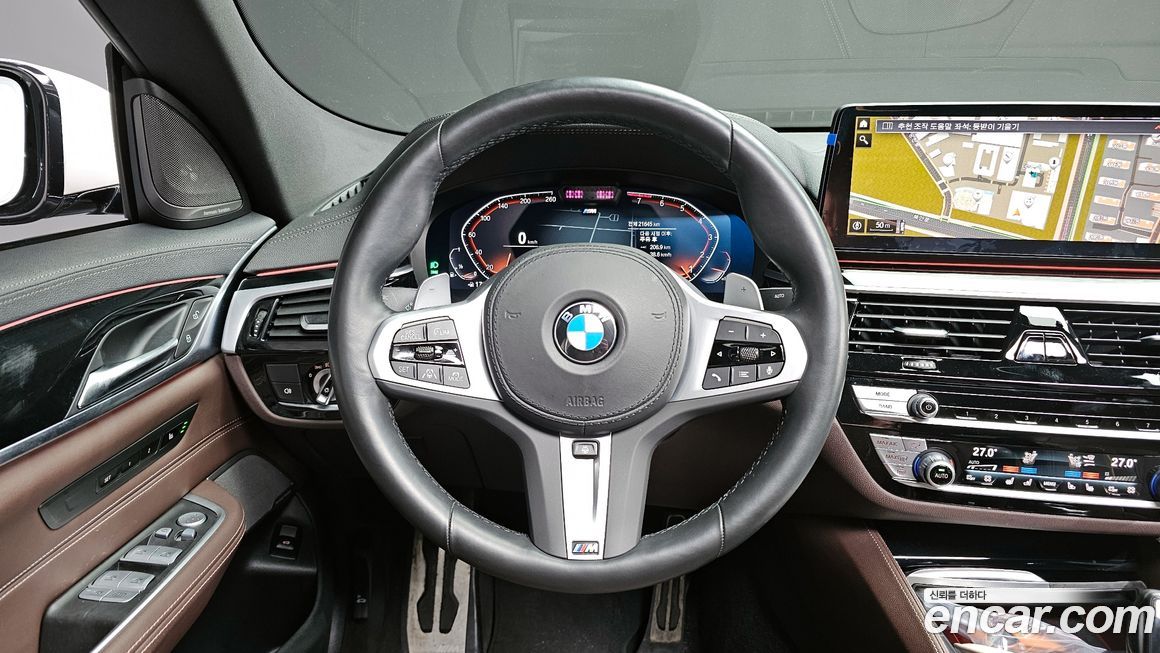 BMW Gran Turismo 2024