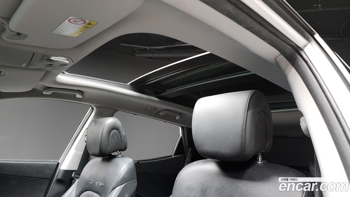 Hyundai Santafe 2016