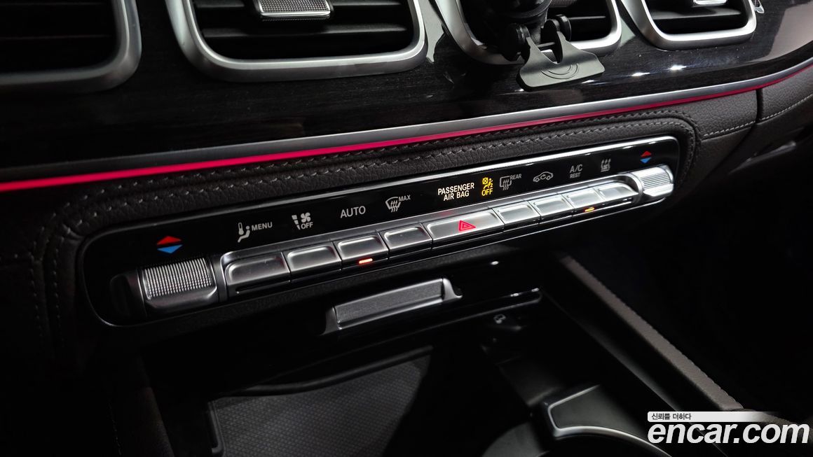 Mercedes-Benz GLE-Class 2022