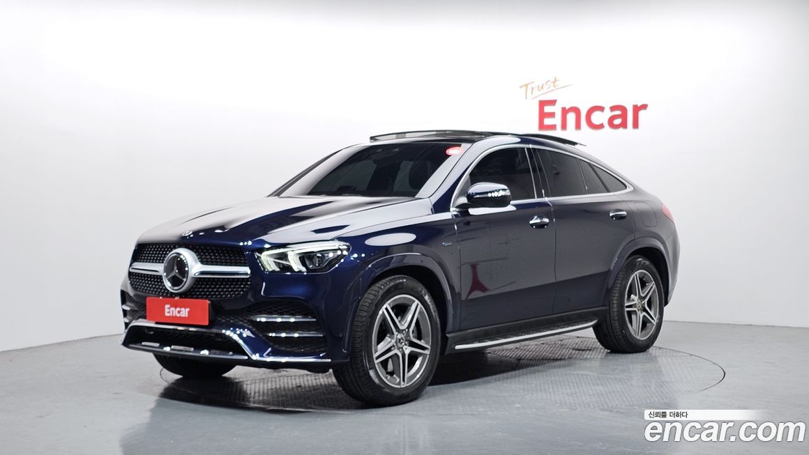 Mercedes-Benz GLE-Class 2021