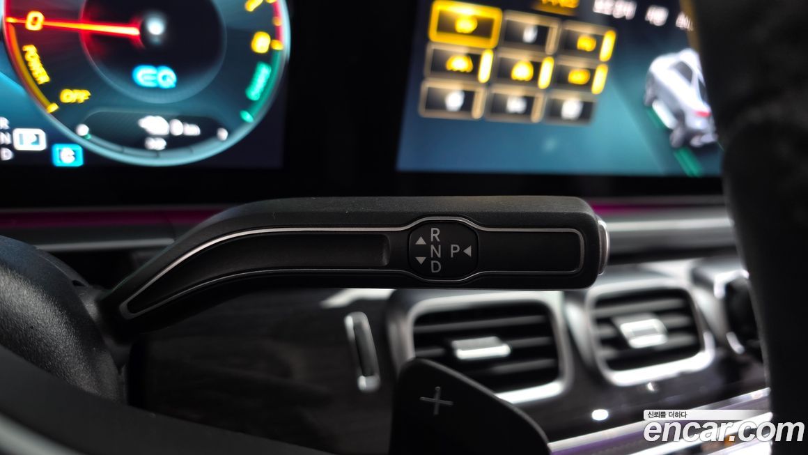 Mercedes-Benz GLE-Class 2022