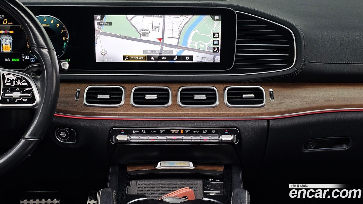 Mercedes-Benz GLE-Class 2021